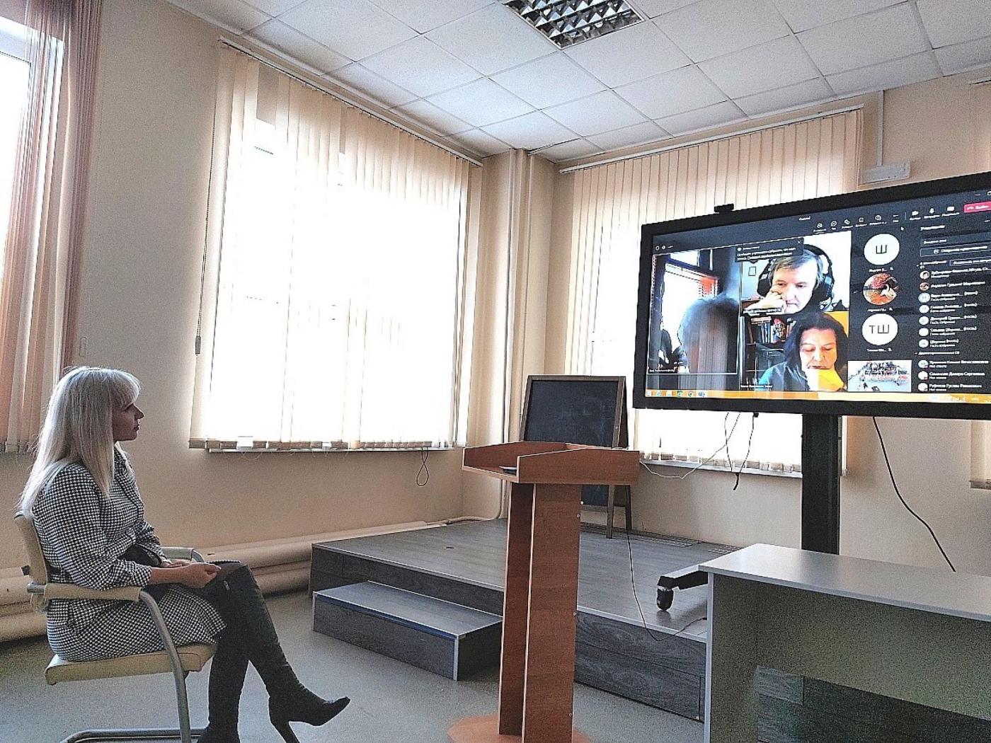 Международный круглый стол «Особенности преподавания гуманитарных дисциплин в вузе в условиях перехода к многополярному миру»